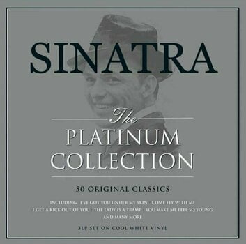 LP Frank Sinatra - Platinum Collection (3 LP) - 1