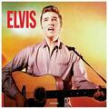 Elvis Presley - Elvis (Red Coloured) (180 g) (LP)