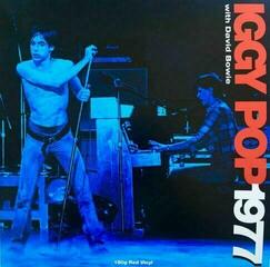 LP ploča Iggy Pop - 1977 (Red Coloured) (LP)
