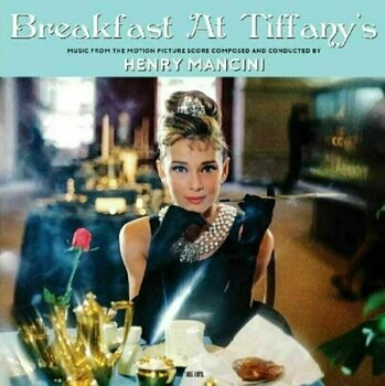 Vinyl Record Henry Mancini - Breakfast At Tiffany (LP) - 1
