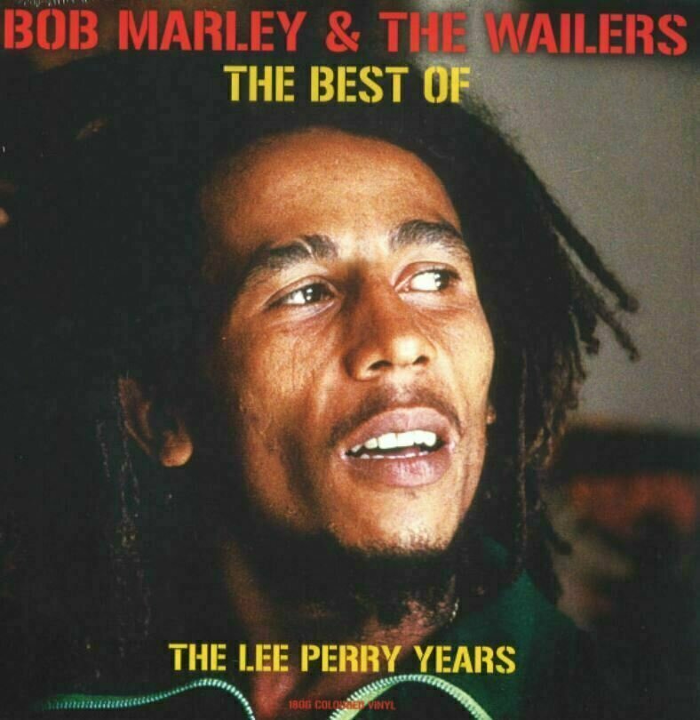 Vinyl Record Bob Marley - The Best Of Lee Perry Years (LP)