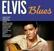 Vinyl Record Elvis Presley - Elvis Blues (Blue Vinyl) (LP)