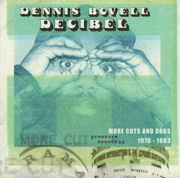 Hanglemez Dennis Bovell - Decibel (2 LP) - 1