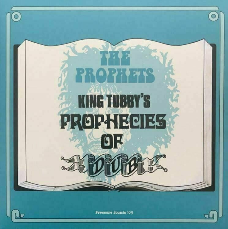 Vinyl Record The Prophets - King Tubby's Prophecies Of Dub (LP)