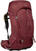 Outdoor Backpack Osprey Aura AG 50 Berry Sorbet Red XS/S Outdoor Backpack