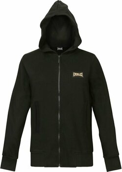 Fitness Sweatshirt Everlast Leland 2 W Black L Fitness Sweatshirt - 1