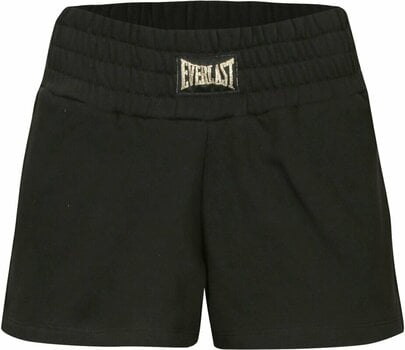 Fitness pantaloni Everlast Yucca 2 W Black XS Fitness pantaloni - 1