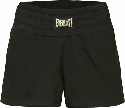 Fitness spodnie Everlast Yucca 2 W Black S Fitness spodnie - 1