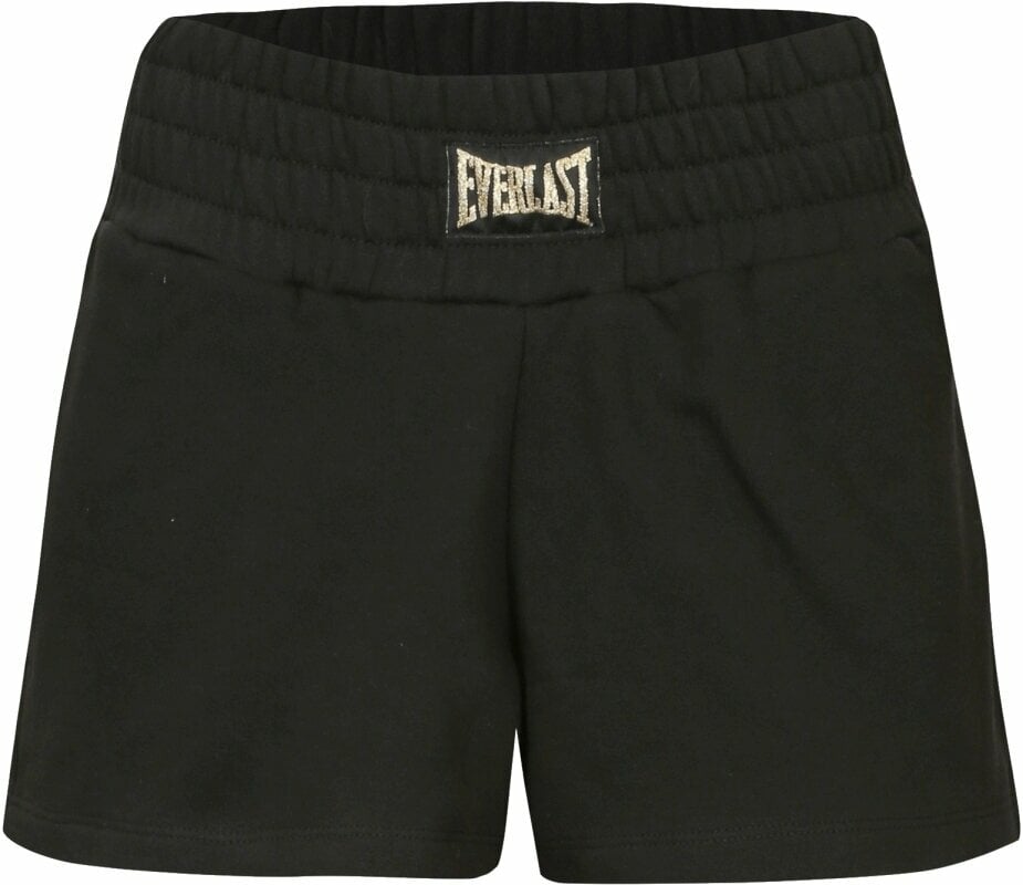 Fitness Trousers Everlast Yucca 2 W Black L Fitness Trousers