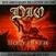 Płyta winylowa Dio - Holy Diver (Red Vinyl) (3 LP)