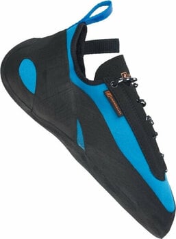 Climbing Shoes Unparallel UP-Lace Blue/Black 42 Climbing Shoes - 1