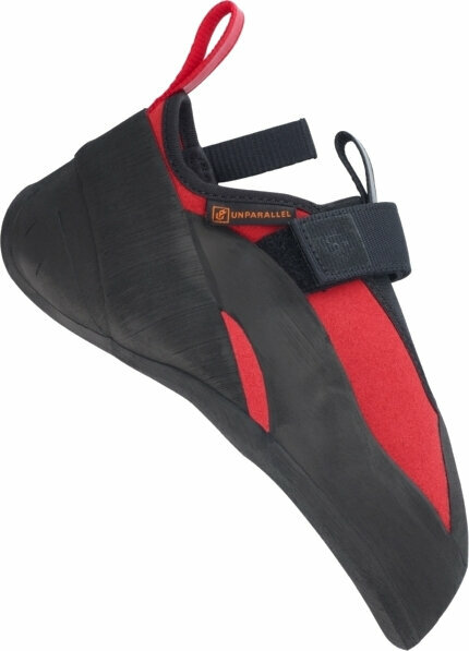 Chaussons d'escalade Unparallel Regulus LV Red/Black 37 Chaussons d'escalade