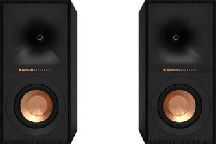 Klipsch R-40M Enceinte bibliothèque Hi-Fi (Comme neuf)