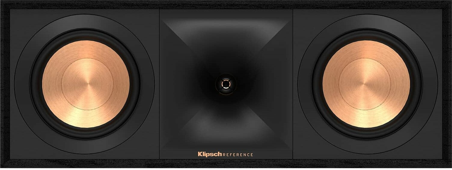 Hi-Fi Centrálny reproduktor Klipsch R-50C Hi-Fi Centrálny reproduktor