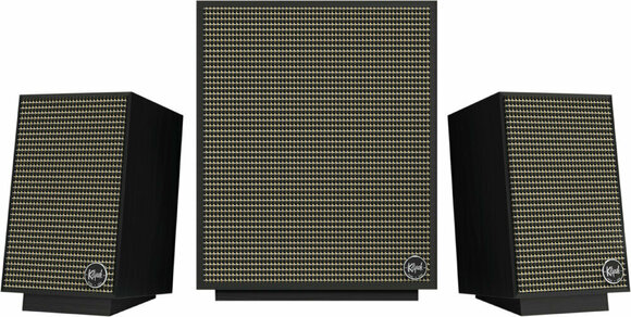 PC Speaker Klipsch Heritage ProMedia 2.1 BT EU Black PC Speaker - 1