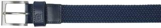 Belt Footjoy Braided Navy