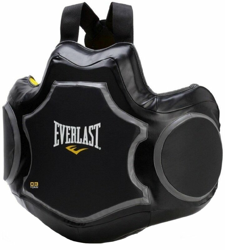 Boxing paws Everlast Coach Vest Leather
