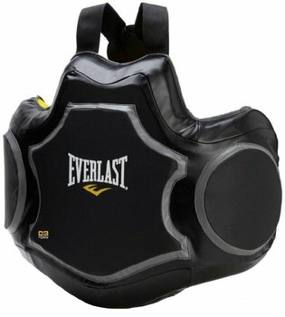 Boxing paws Everlast Coach Vest Leather - 1