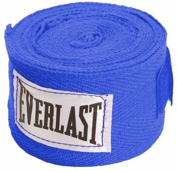 Boxningslindor Everlast Boxningslindor Blue 4,57 m - 1
