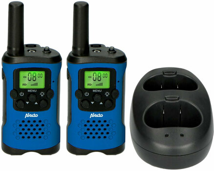 VHF радиостанция Alecto FR175BW - 1