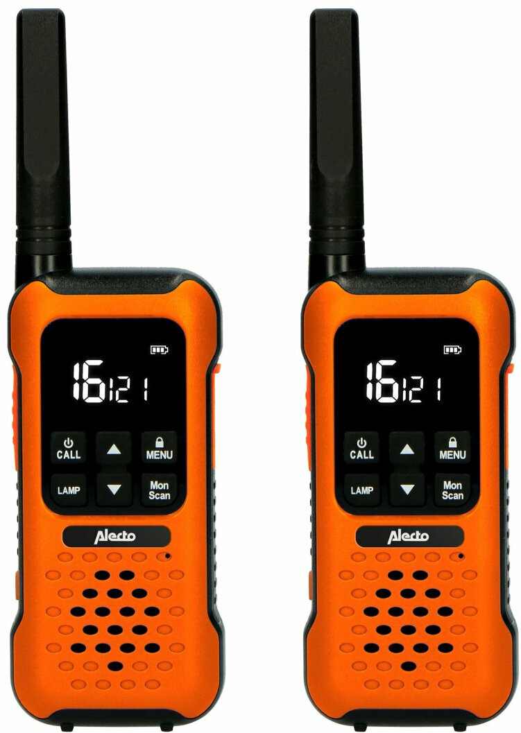 Statie VHF Alecto FR300OE Statie VHF