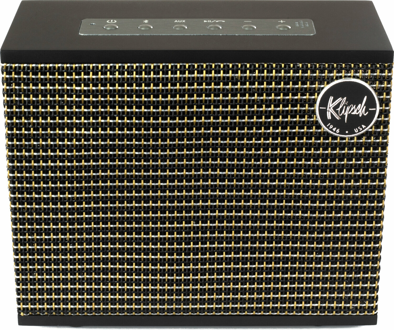 Hi-Fi Wireless speaker
 Klipsch Heritage Groove EUA (Bluetooth) Hi-Fi Wireless speaker Matte Black