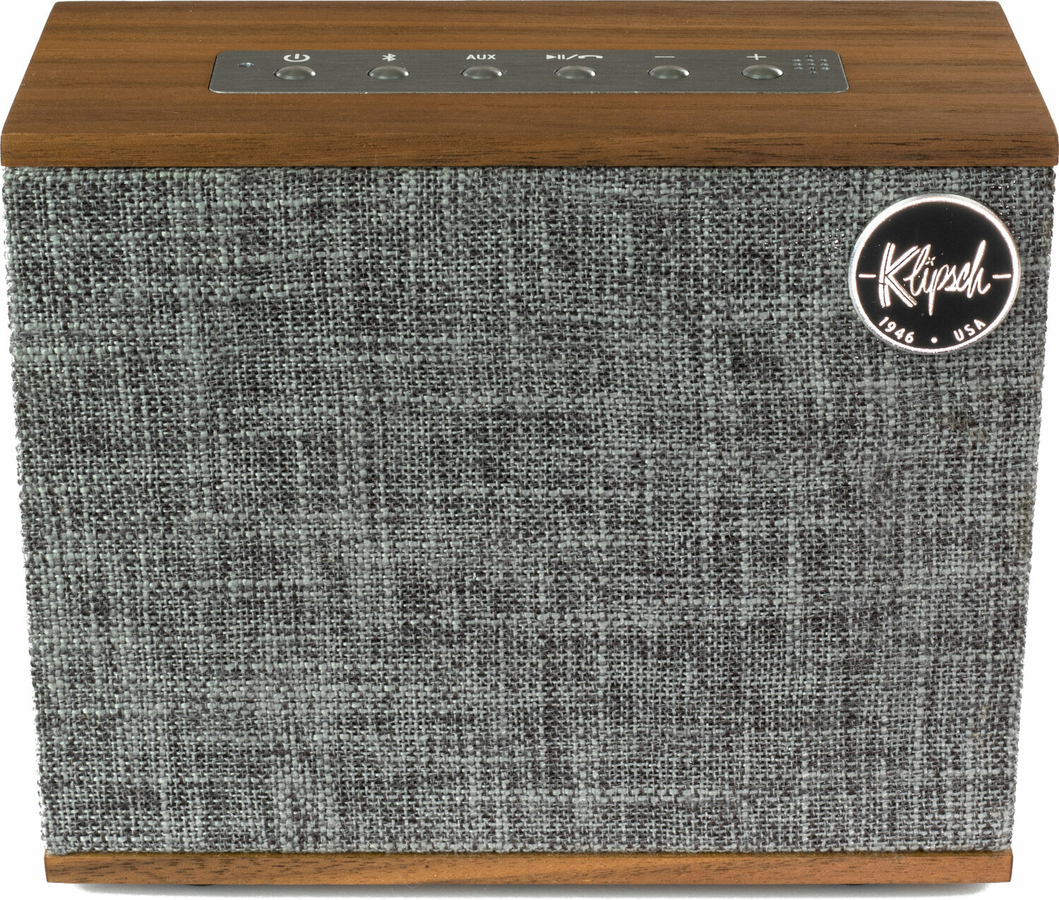 Hi-Fi Бездротова колонка Klipsch Heritage Groove EUA (Bluetooth) Hi-Fi Бездротова колонка Walnut