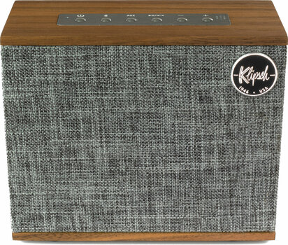Hi-Fi Бездротова колонка Klipsch Heritage Groove EUA (Bluetooth) Hi-Fi Бездротова колонка Walnut - 1