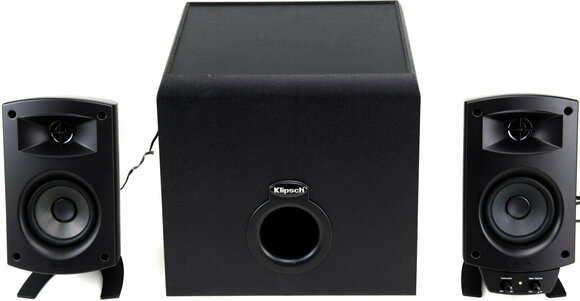 PC Speaker Klipsch ProMedia 2.1 BT EU PC Speaker - 1