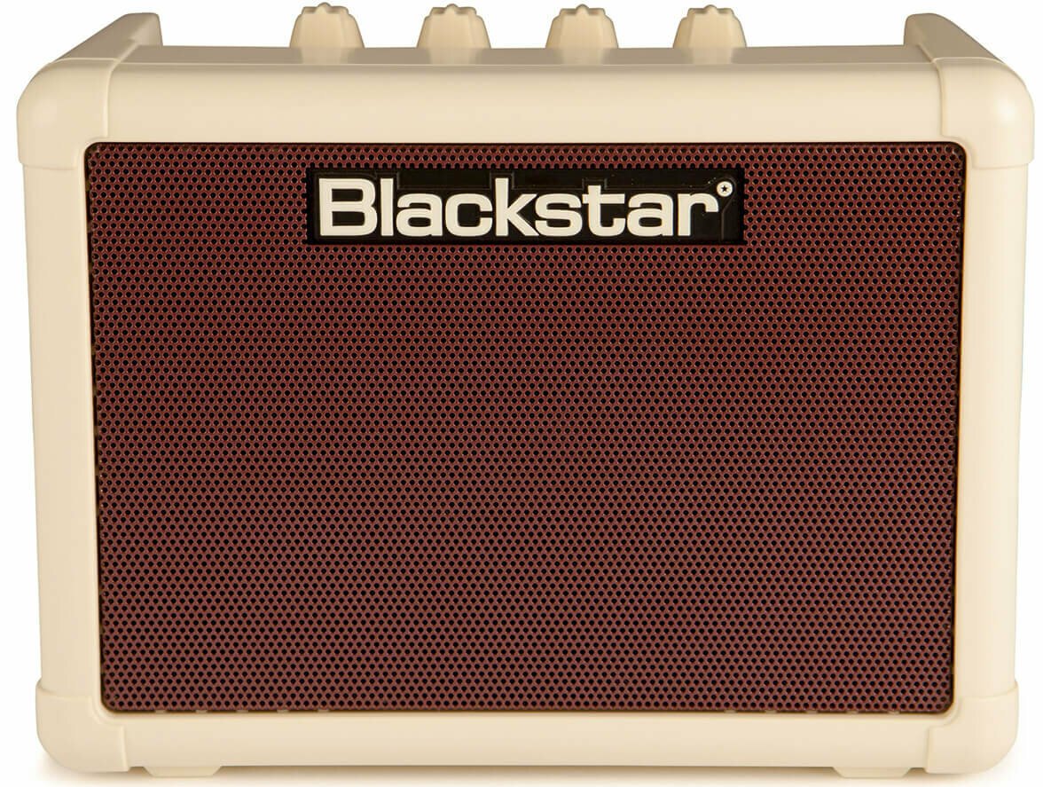 Kytarové kombo-Mini Blackstar FLY 3 Vintage