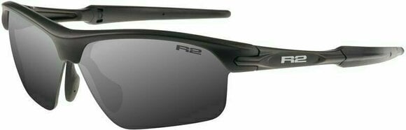 Спортни очила R2 Kick Black Matt/Silver Mirror Grey - 1