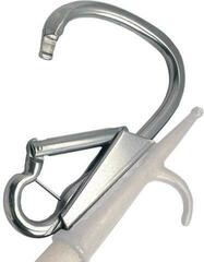 Cange, Vasla, Pagaie Lindemann Mooring hook SS AISI316 200mm Cange, Vasla, Pagaie