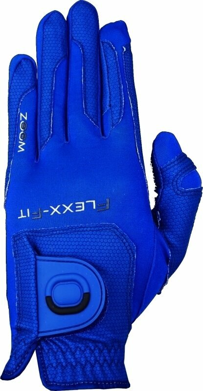 Handschuhe Zoom Gloves Weather Style Womens Golf Glove Royal