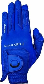 Gloves Zoom Gloves Weather Style Womens Golf Glove Royal - 1