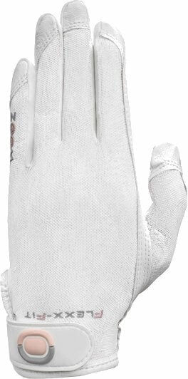 Gloves Zoom Gloves Sun Style Womens Golf Glove White Dots