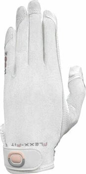 Gloves Zoom Gloves Sun Style Womens Golf Glove White Dots - 1