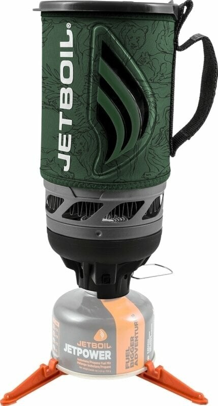 Stove JetBoil Flash Cooking System 1 L Wild Stove