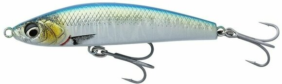 Wobler Savage Gear Gravity Pencil Blue Green 8 cm 33 g - 1