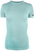 Fitness koszulka Fila FU6181 Woman Tee Aqua Green M Fitness koszulka
