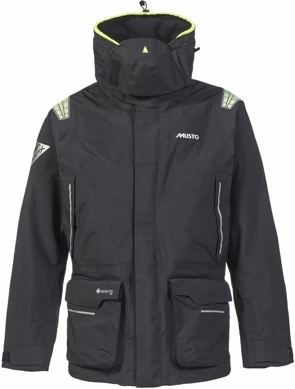 Veste Musto MPX GTX Pro Offshore 2.0 Veste Black L