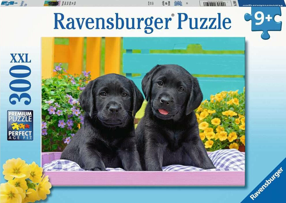 Puzzle Ravensburger 129508 Cute Cubs 300 partes Puzzle