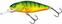 Wobbler de pesca Salmo Perch Deep Runner Hot Perch 8 cm 14 g Wobbler de pesca