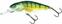 Fishing Wobbler Salmo Perch Deep Runner Perch 8 cm 14 g