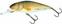 Fiskewobbler Salmo Perch Deep Runner Real Roach 8 cm 14 g
