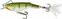 Leurre Salmo Rail Shad Sinking Ice Perch 6 cm 14 g Leurre