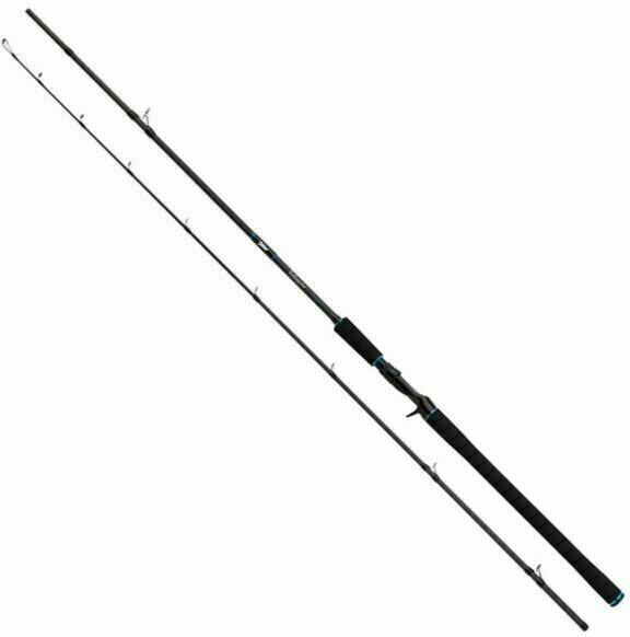 Pike Rod Salmo Tollmaster 2,4 m 40 - 60 g 2 parts