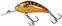 Kalastus wobbler Salmo Rattlin' Hornet Floating Viking 4,5 cm 6 g Kalastus wobbler