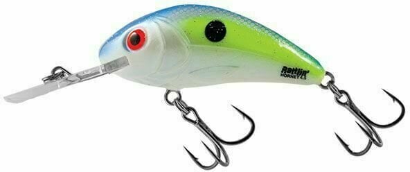 Wobler Salmo Rattlin' Hornet Floating Sexy Shad 4,5 cm 6 g