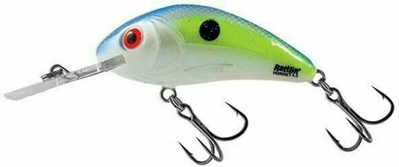 Wobler Salmo Rattlin' Hornet Floating Sexy Shad 4,5 cm 6 g - 1