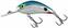 Leurre Salmo Rattlin' Hornet Floating Red Tail Shiner 5,5 cm 10,5 g Leurre